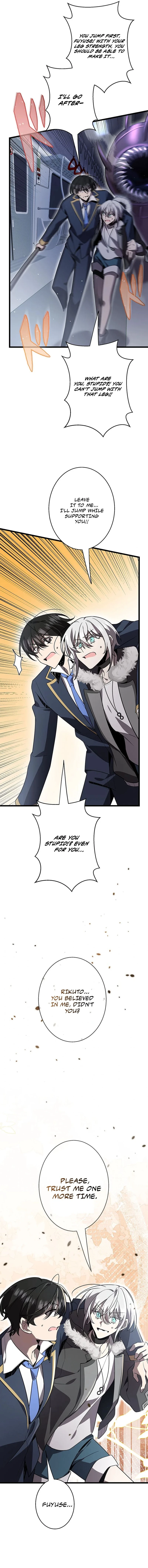 Ah, It's Wonderful To Be Alive Chapter 56 12